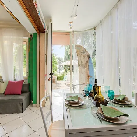 Toys With Garden And Sea View - Happy Appartement *
