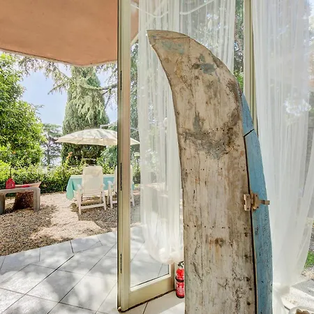 Toys With Garden And Sea View - Happy Appartement