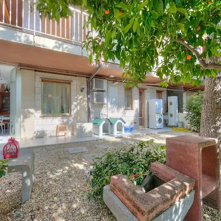 Toys With Garden And Sea View - Happy * Sanremo